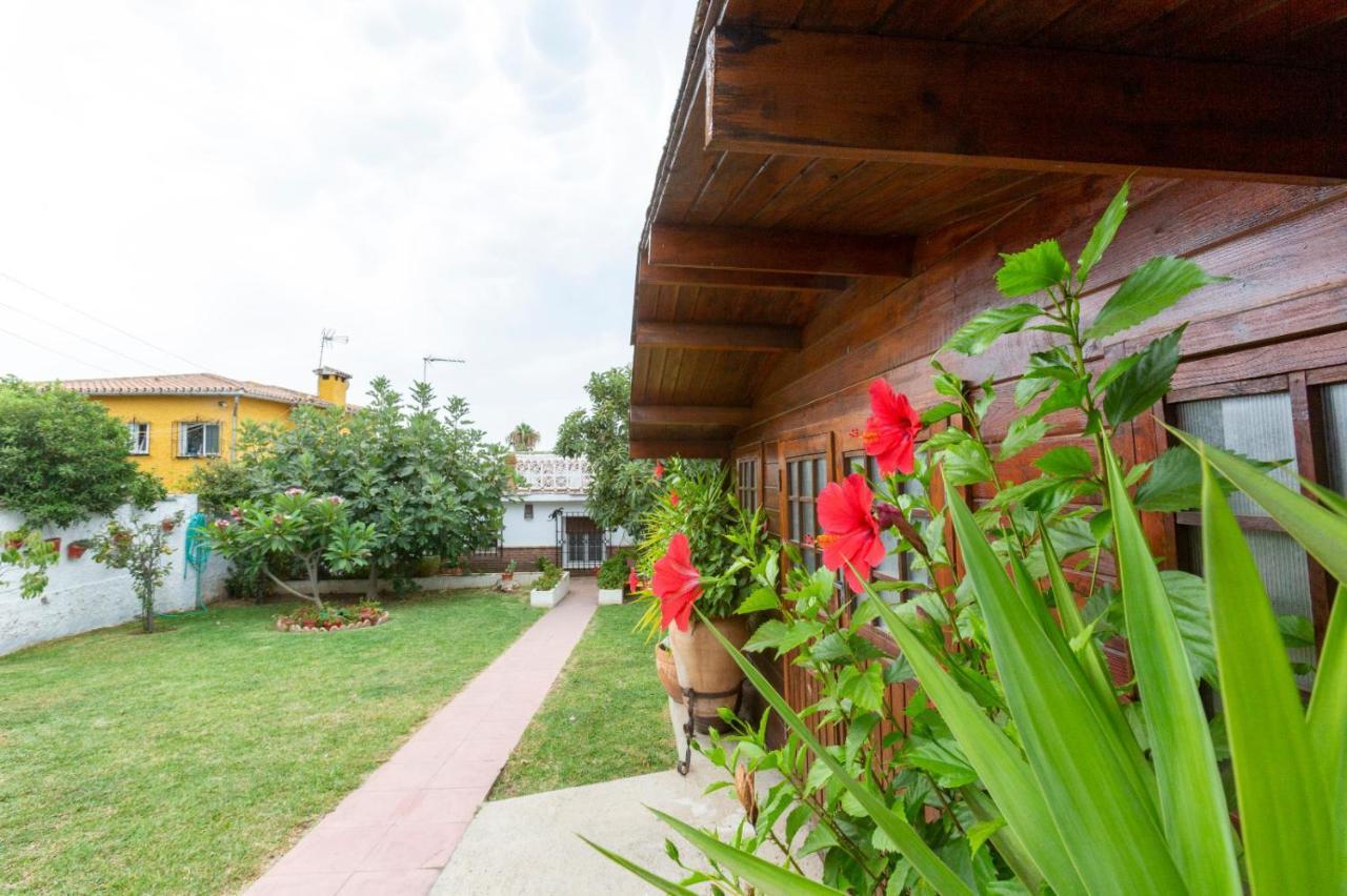 Bonito Chalet En La Cala Con Gran Jardin Privado Villa La Cala Del Moral Ngoại thất bức ảnh