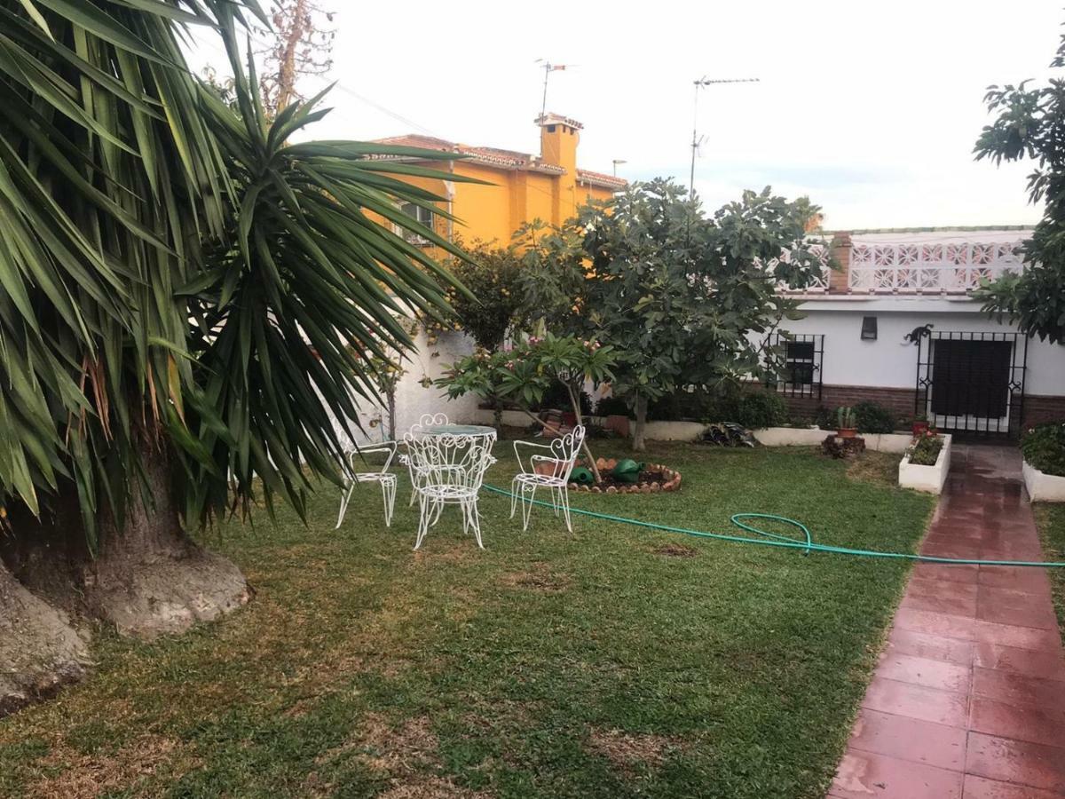 Bonito Chalet En La Cala Con Gran Jardin Privado Villa La Cala Del Moral Ngoại thất bức ảnh