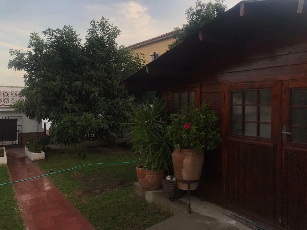 Bonito Chalet En La Cala Con Gran Jardin Privado Villa La Cala Del Moral Ngoại thất bức ảnh